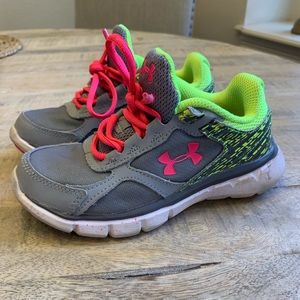 Under Armour sneakers